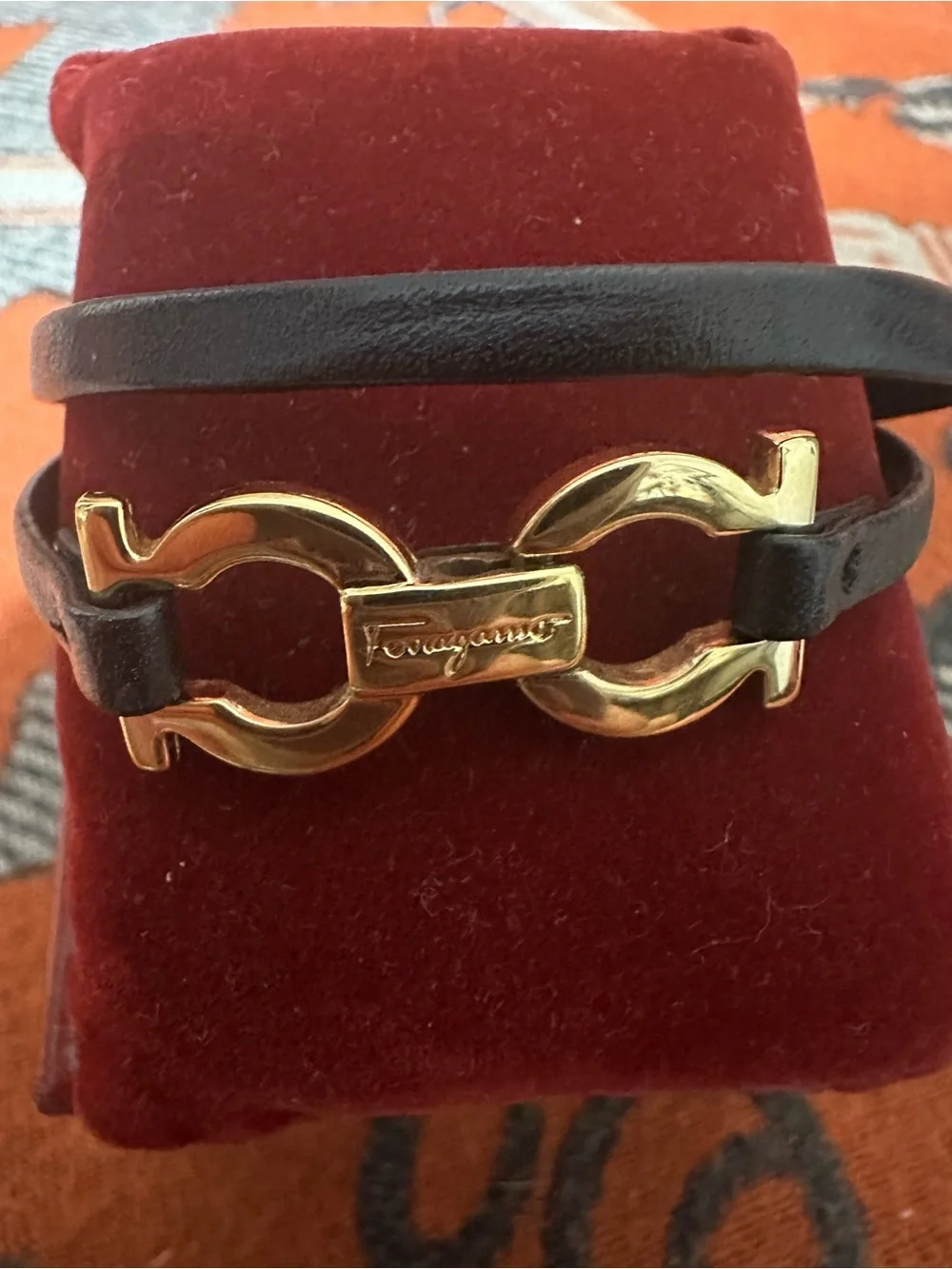Salvatore Ferragamo elegant salvatore
